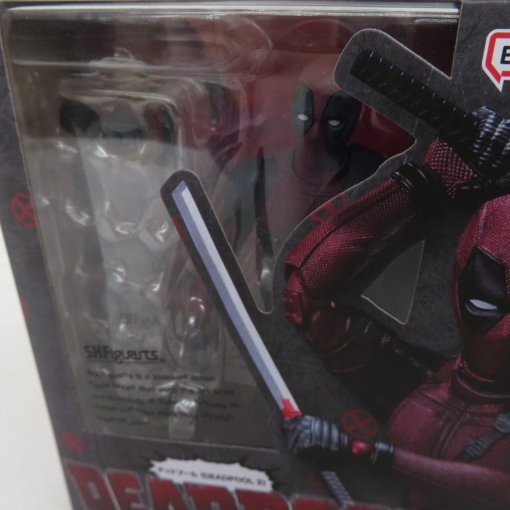 デットプール2 デッドプール DEADPOOL 2 S.H.Figuarts エスエイチ フィギュアーツ フィギュア 未開封品