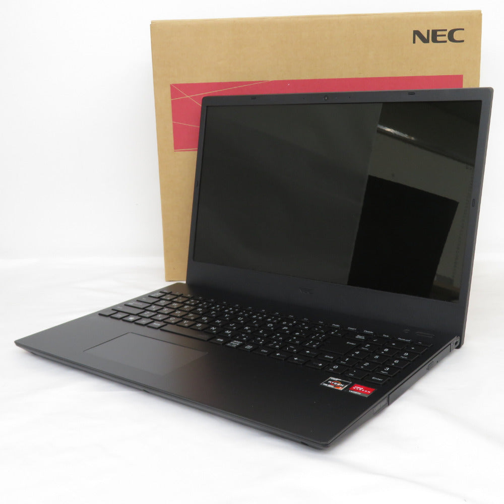 NEC LaVie (ラヴィ) ノートパソコン Smart N15 15.6型 Ryzen 7 4700U メモリ8GB SSD512GB 外箱付  PC-SN20N2LAH-2 美品