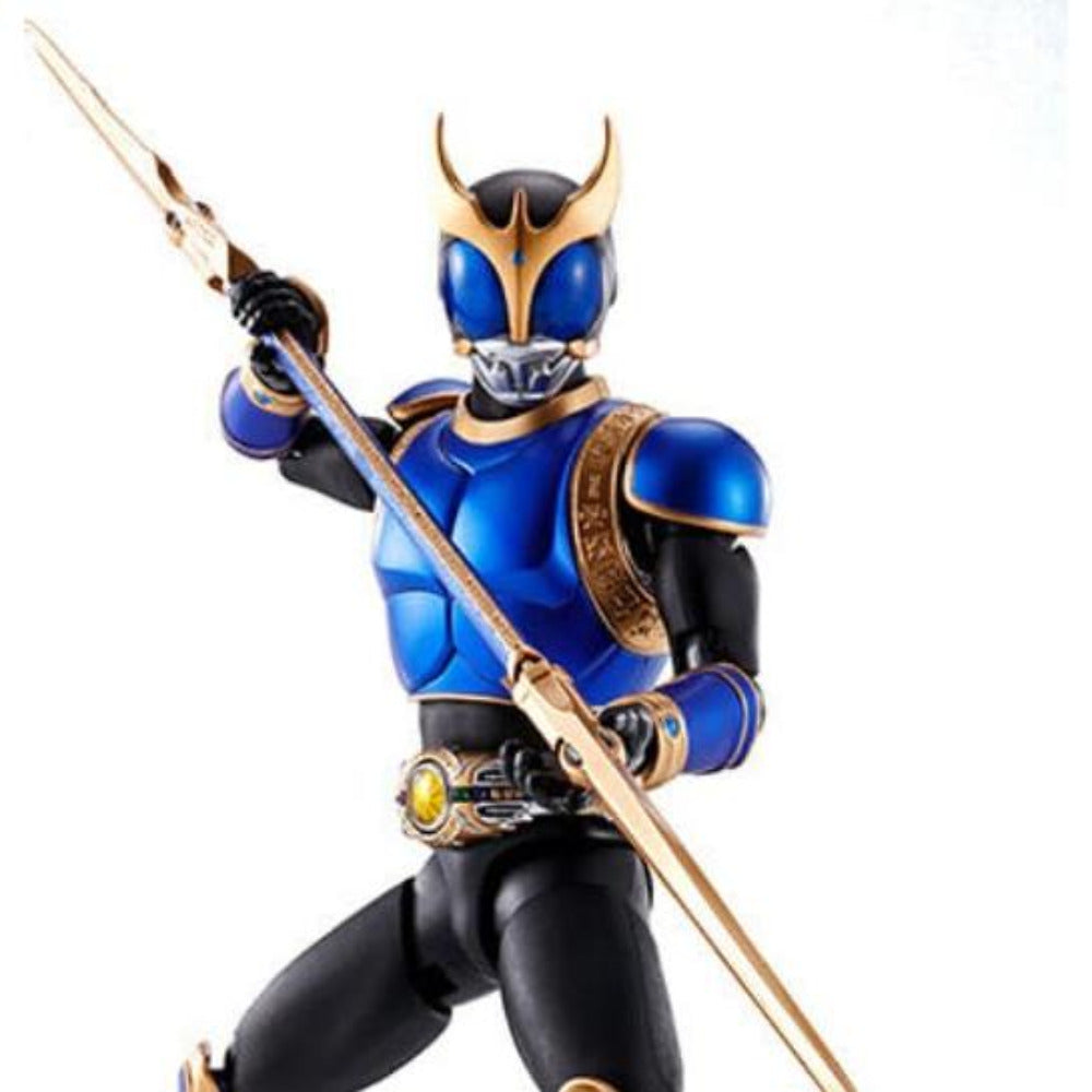 仮面ライダークウガ ライジングドラゴン S.H.Figuarts エスエイチ フィギュアーツ 未開封品 輸送箱付き
