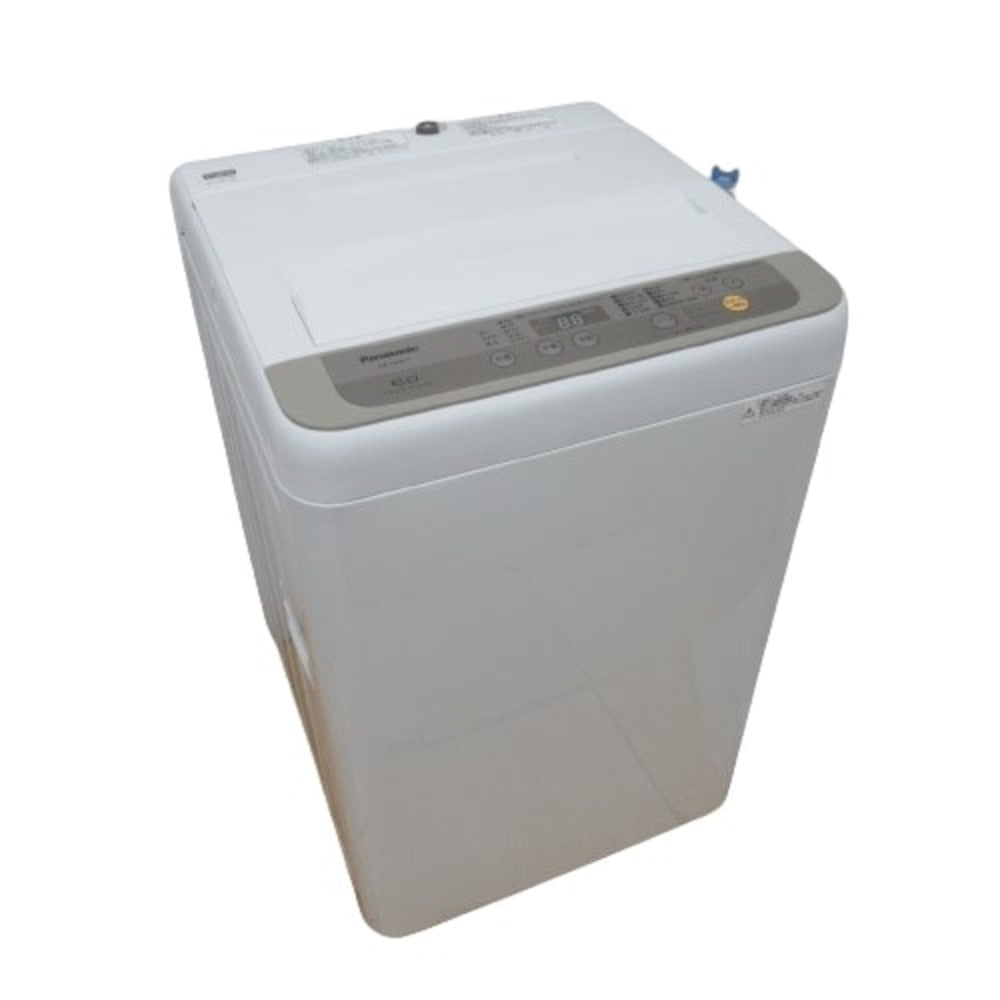 Panasonic 全自動電気洗濯機 NA-F60B11 - 洗濯機