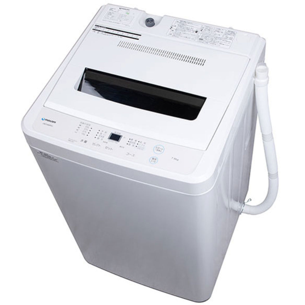 maxzen マクスゼン 全自動電気洗濯機 JW50WP01 5.0kg 2022年製 