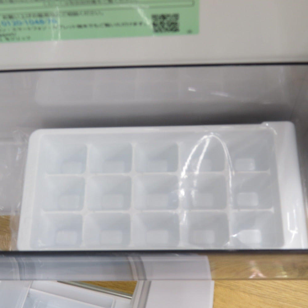 TOSHIBA 東芝 冷蔵庫 vegeta 153L 2ドア GR-U15BS セミマットホワイト 2022年製 一人暮らし 洗浄・除菌済み