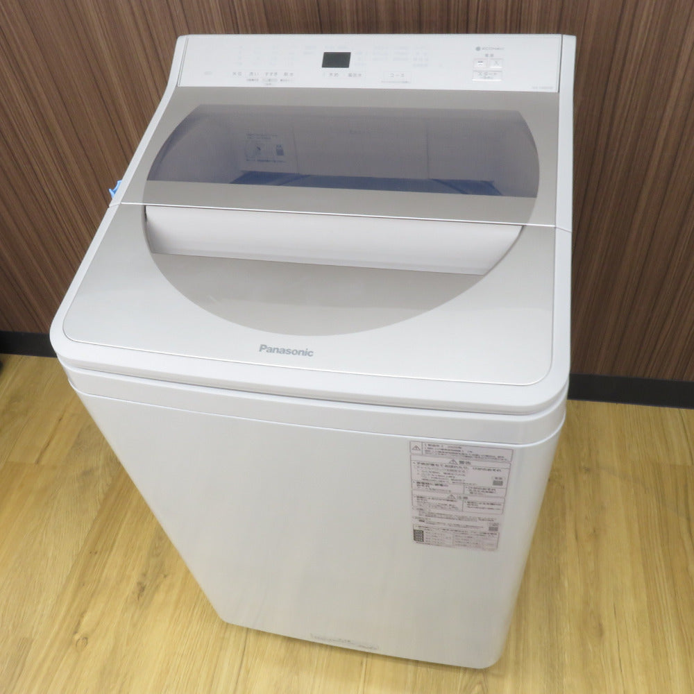 Panasonic パナソニック 全自動洗濯機 9.0Kg NA-FA90H8 2020年製 