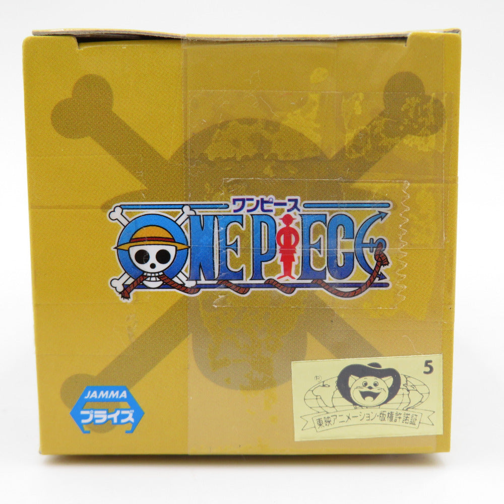 ワンピース ワールドコレクタブルフィギュア -リクエストセレクション- イナズマ RS02 BANPRESTO バンプレスト フィギュア 未開封品