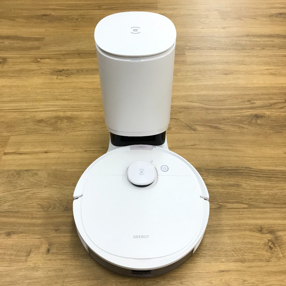 買い正規店 【美品】DEEBOT OZMO 920 エコバックス ロボット掃除機