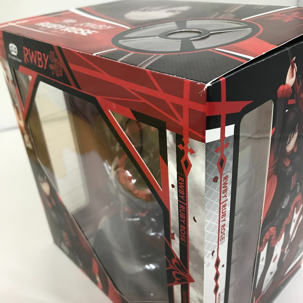ディ・モールト ベネ フィギュア 1/8 RWBY ルビー・ローズ
