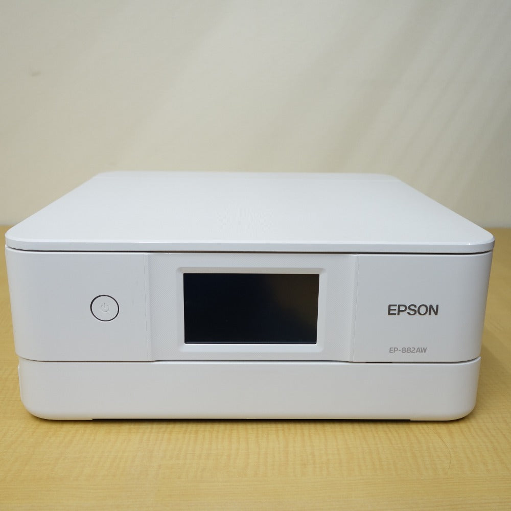 エプソン　EP-882AW　インクジェット複合機　動作品
