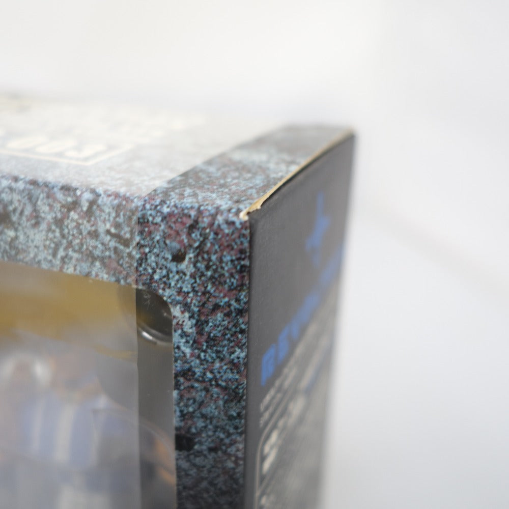 リボルテック 北斗の拳レボリューション No.003 レイ アクションフィギュア 未開封品 海洋堂 カイヨウドウ 未開封品