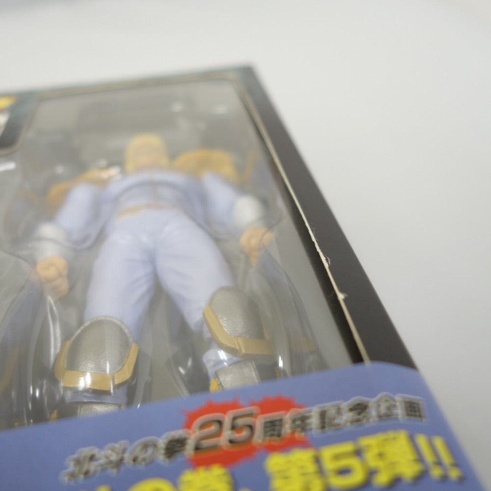 リボルテック 北斗の拳レボリューション No.006 シン アクションフィギュア 未開封品 海洋堂 カイヨウドウ