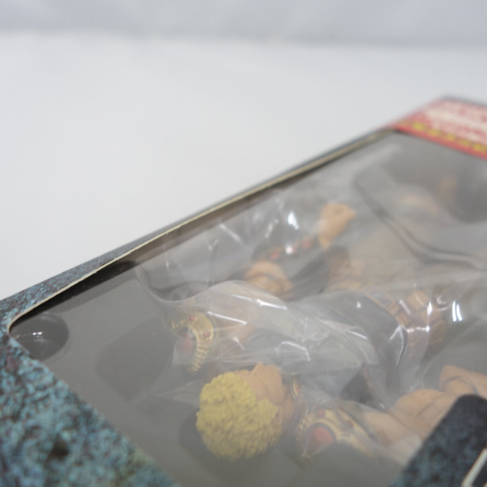 リボルテック 北斗の拳レボリューション No.007 ラオウ アクションフィギュア 未開封品 海洋堂 カイヨウドウ