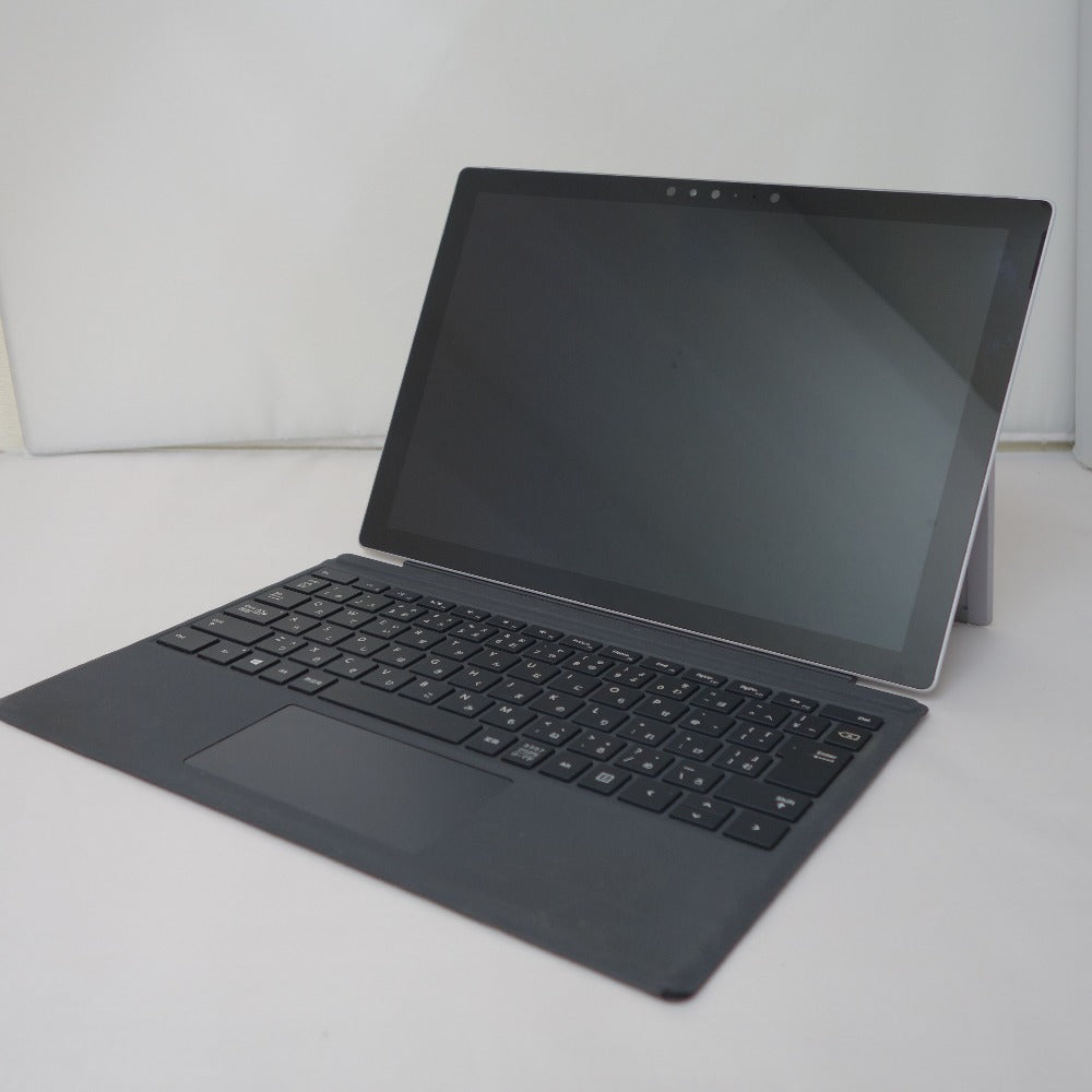 ジャンク品 Microsoft Surface (マイクロソフト サーフェス) ノートパソコン Surface Pro4 1724