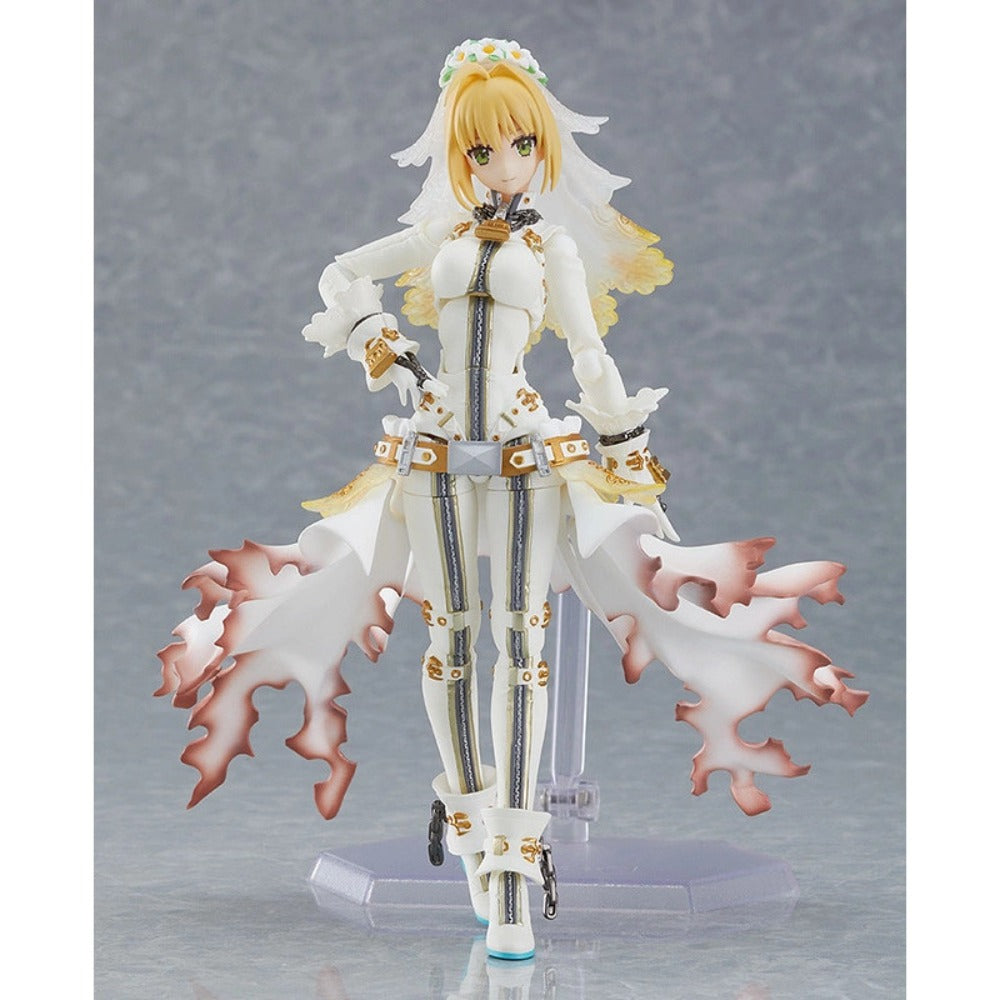 Fate/Grand Order セイバー/ネロ・クラウディウス (ブライド) figma