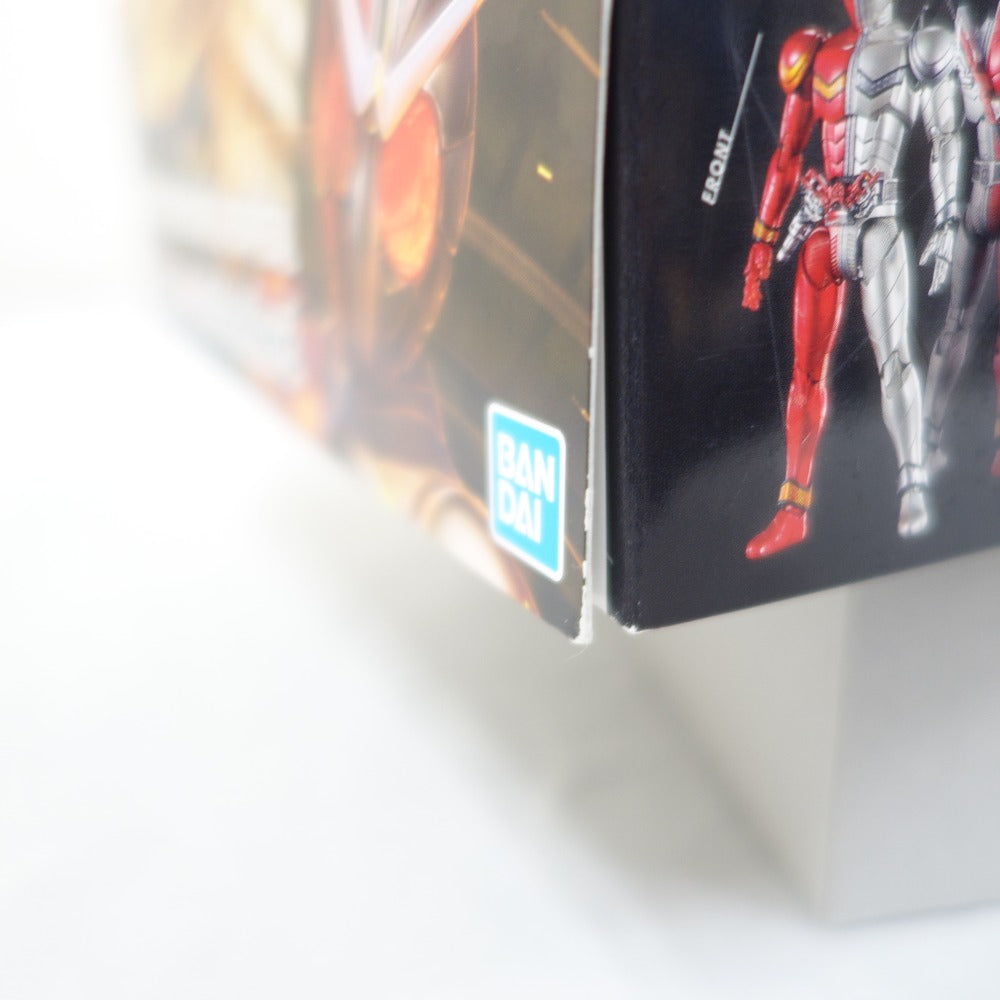 Figure-rise Standard フィギュアライズスタンダード 仮面ライダーW ヒートメタル プラモデル 未組立品 BANDAI バンダイ