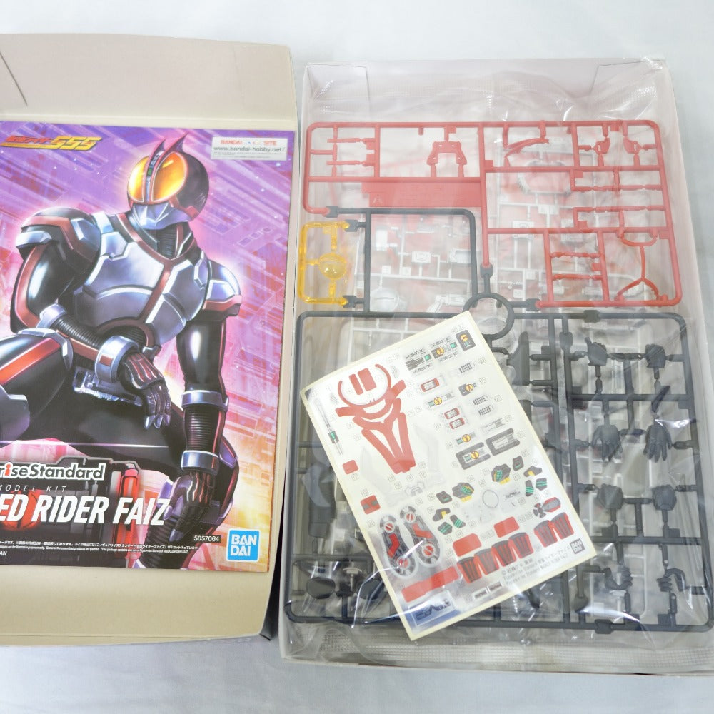 Figure-rise Standard フィギュアライズスタンダード 仮面ライダーファイズ 未組立品 BANDAI バンダイ プラモデル