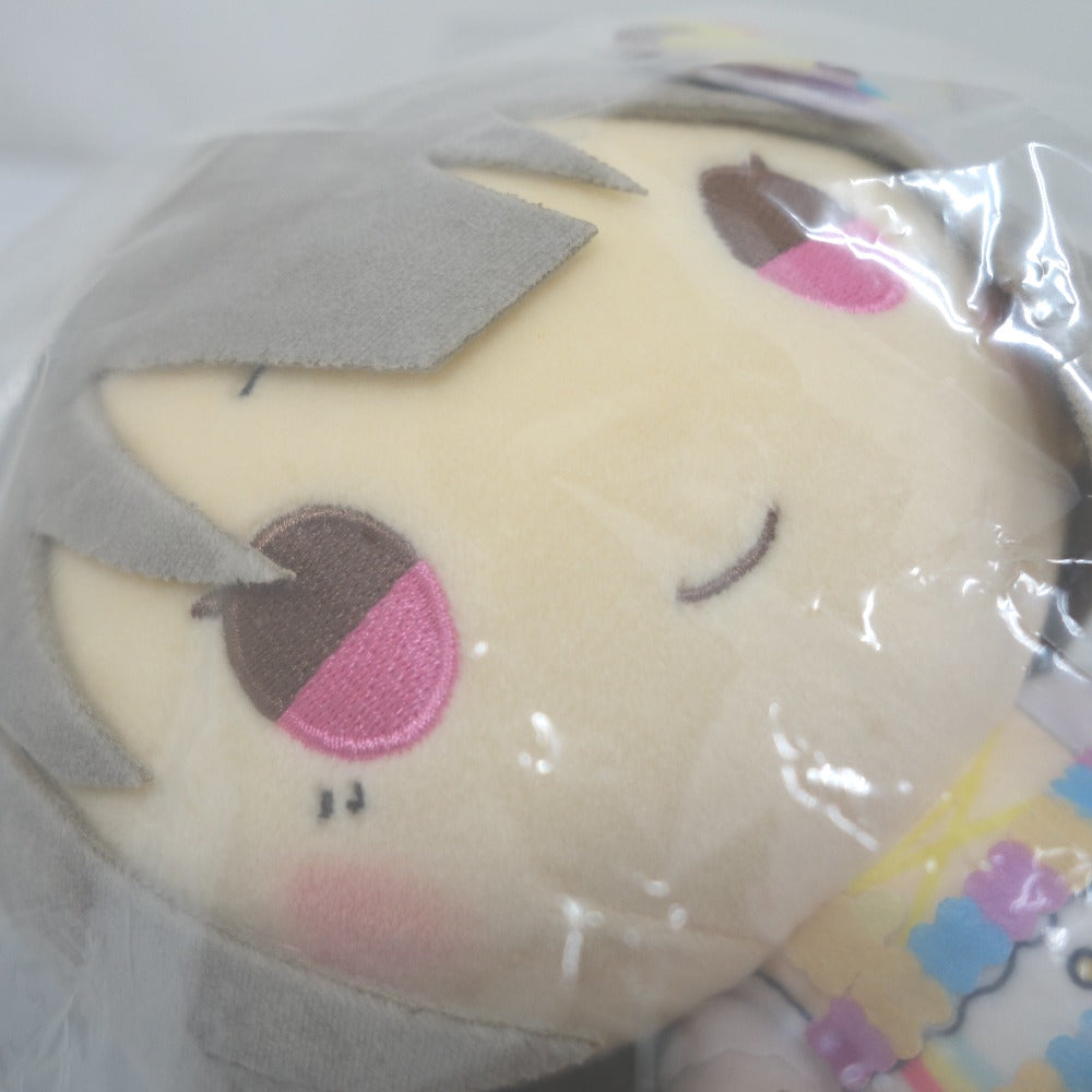 ぬいぐるみ ラブライブ!虹ヶ咲学園スクールアイドル同好会 もちどる 中須かすみ(Love U my friends ver.) ヴィレッジヴァンガード限定 未開封品