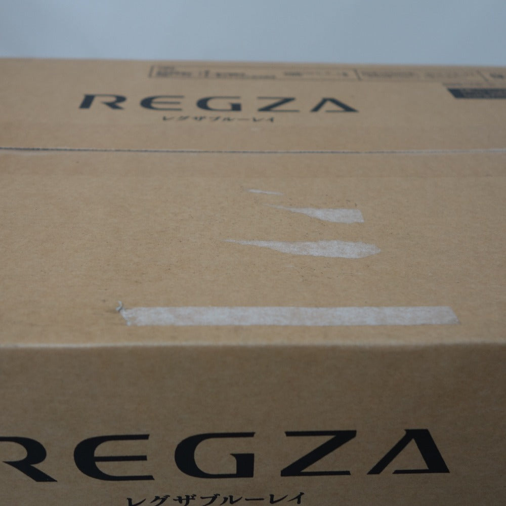 TOSHIBA (東芝) レコーダー 3チューナー搭載 ブルーレイディスクレコーダー 1TB 未開封品 DBR-T1010