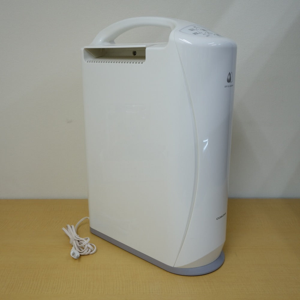 コロナ(CORONA) CD-S6321(W) [ホワイト] 衣類乾燥除湿機