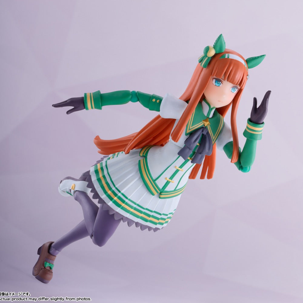 S.H.Figuarts ウマ娘 プリティーダービー ライスシャワー BANDAI SPIRITS バンダイスピリッツ フィギュア 未開封品