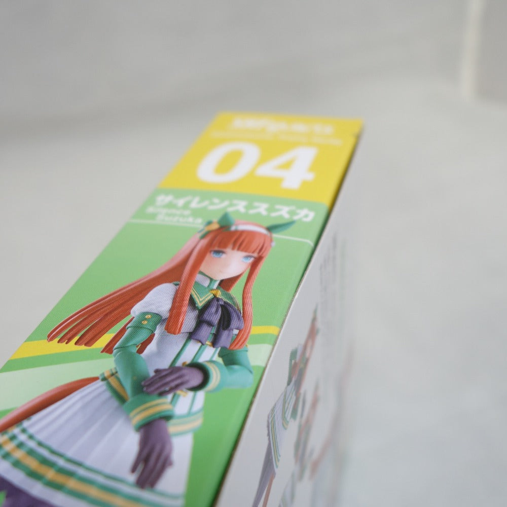 S.H.Figuarts ウマ娘 プリティーダービー サイレンススズカ BANDAI SPIRITS バンダイスピリッツ フィギュア 未開封品