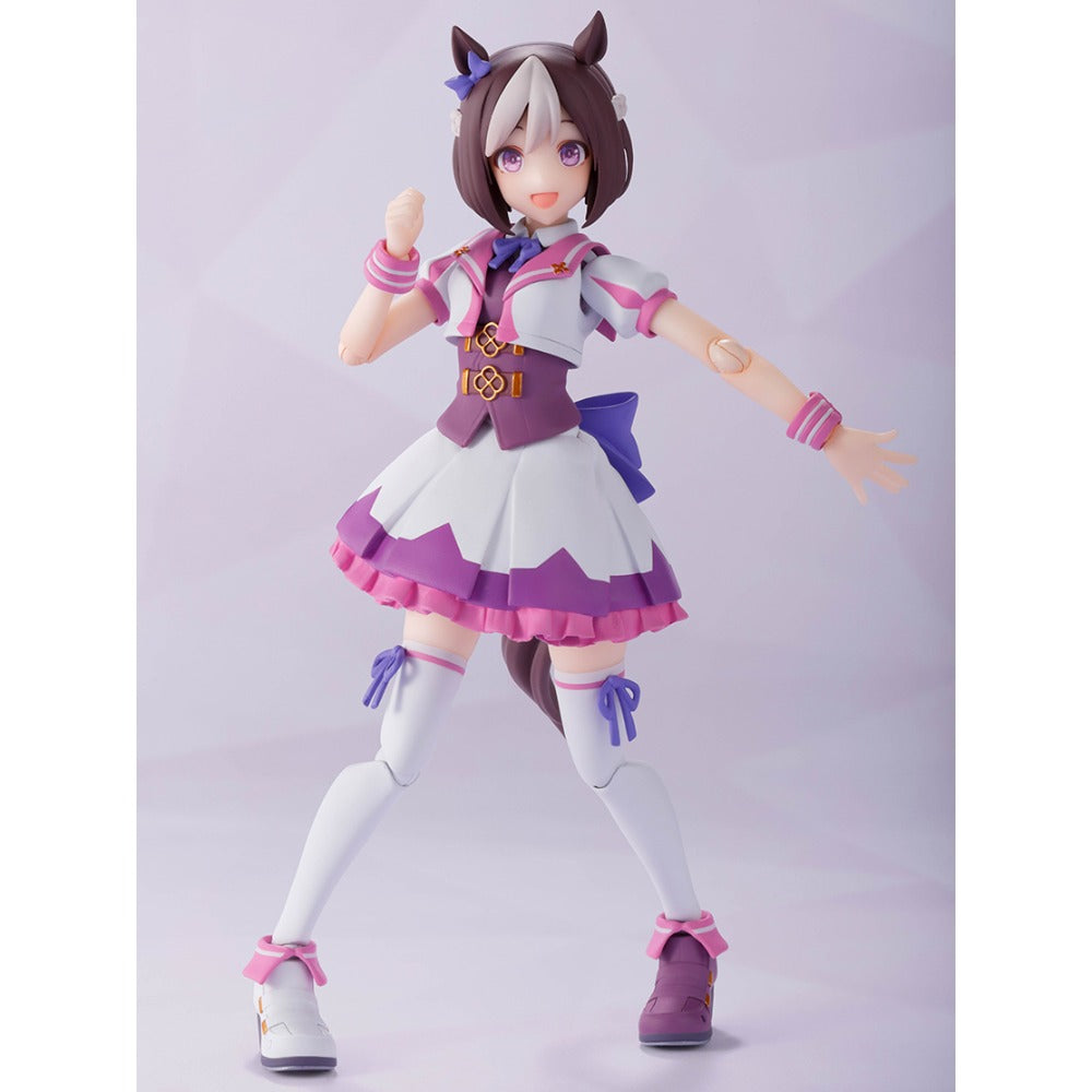 S.H.Figuarts ウマ娘 プリティーダービー スペシャルウィーク BANDAI SPIRITS バンダイスピリッツ フィギュア 未開封品