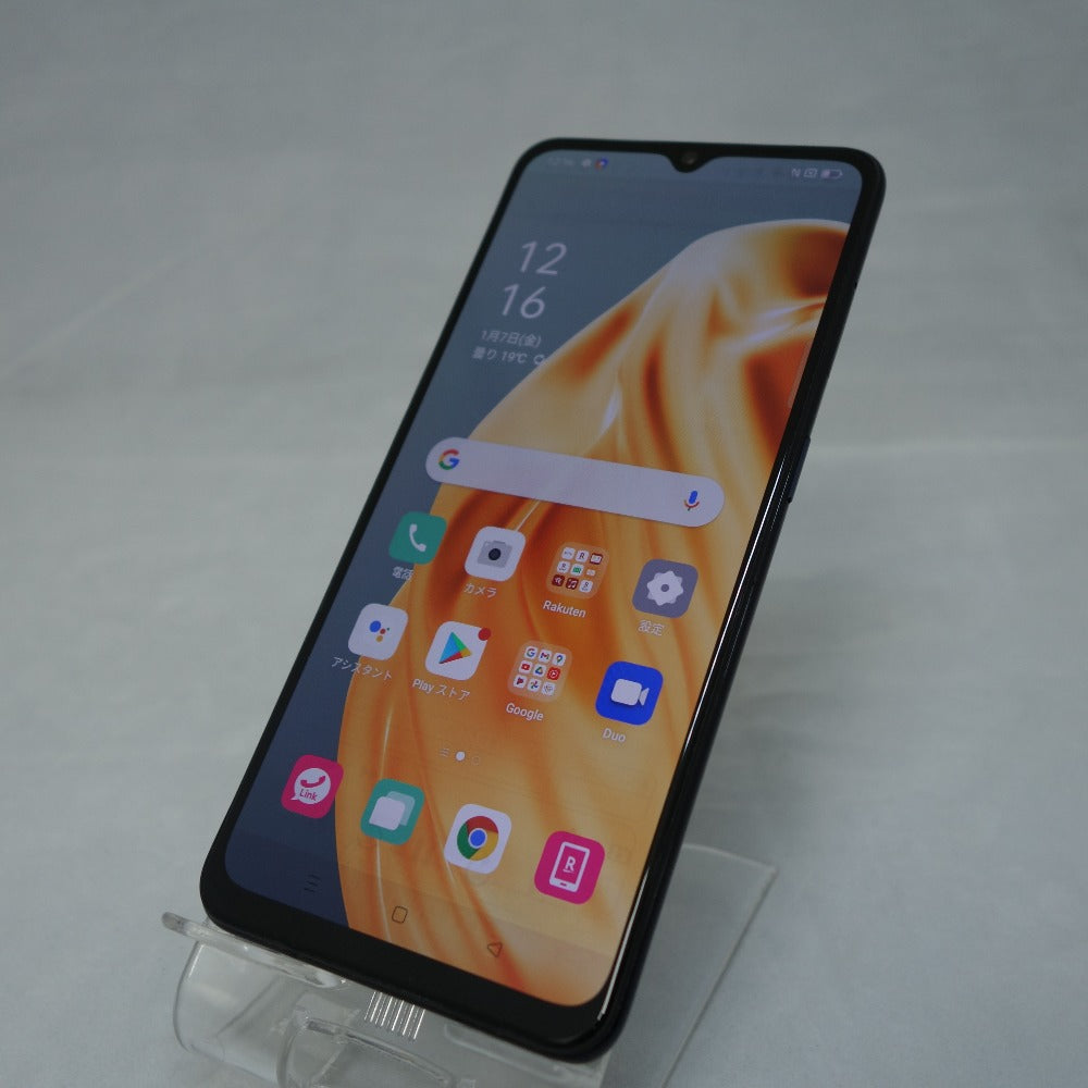 ジャンク品 [楽天モバイル版] Androidスマホ OPPO OPPO (オッポ