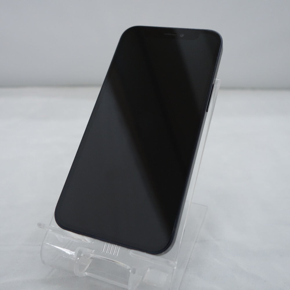 ジャンク品 [SoftBank版] Apple iPhone 12 mini (アイフォン