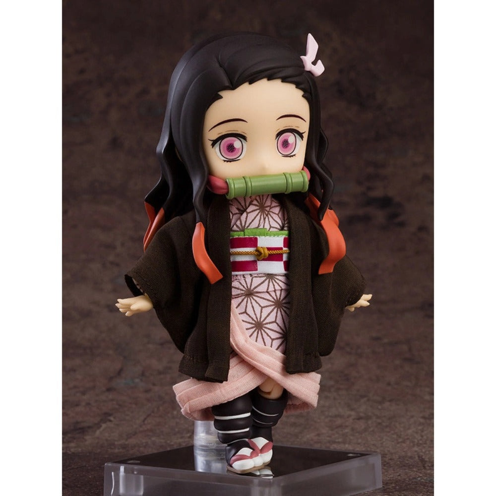 ねんどろいどどーる 竈門禰豆子 鬼滅の刃 GOODSMILECOMPANY ねんどろいどどーる 竈門禰豆子 鬼滅の刃 GOODSMILECOMPANY