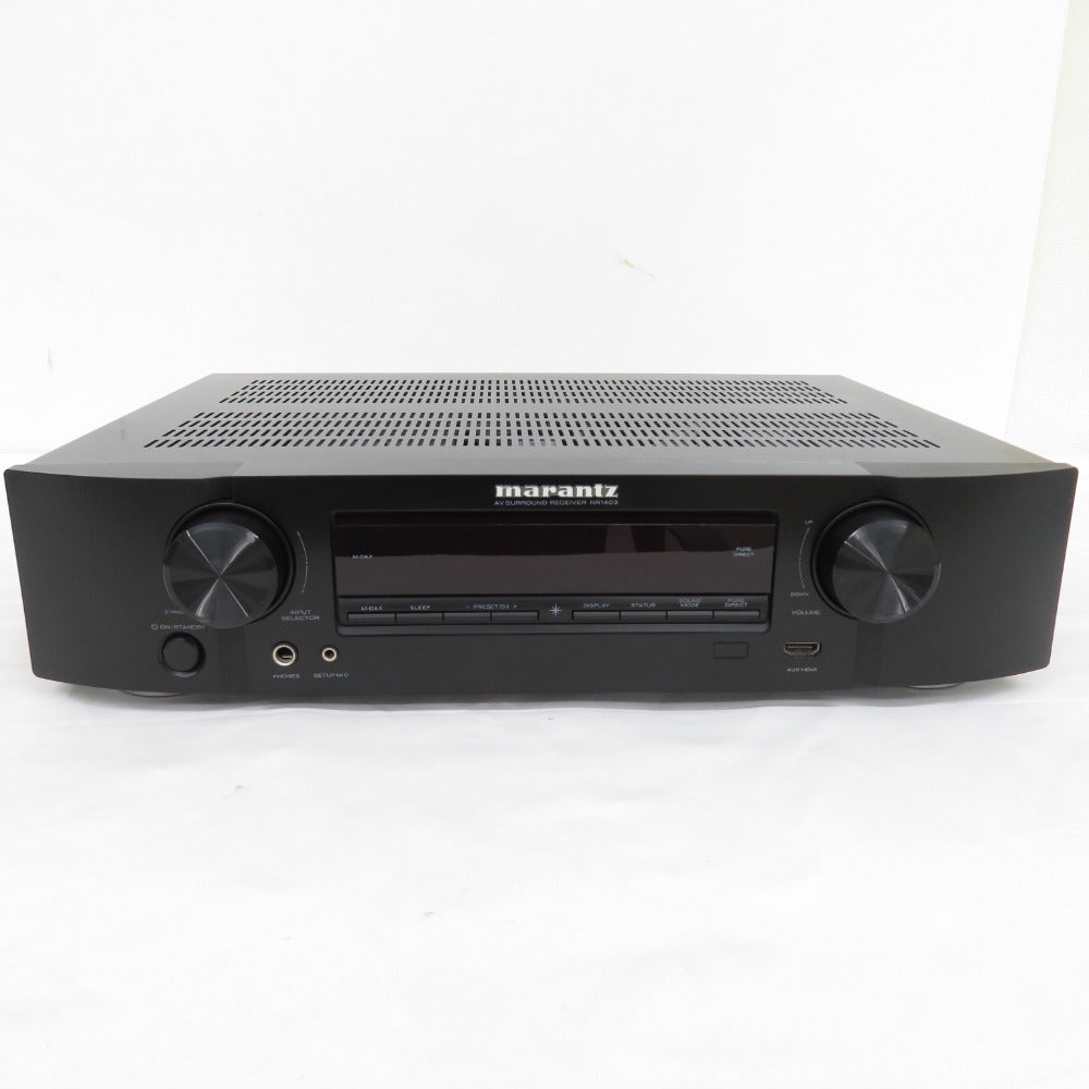 Marantz (マランツ) AVアンプ 2012年製 MARANTZ NR1403 ｜コンプオフ