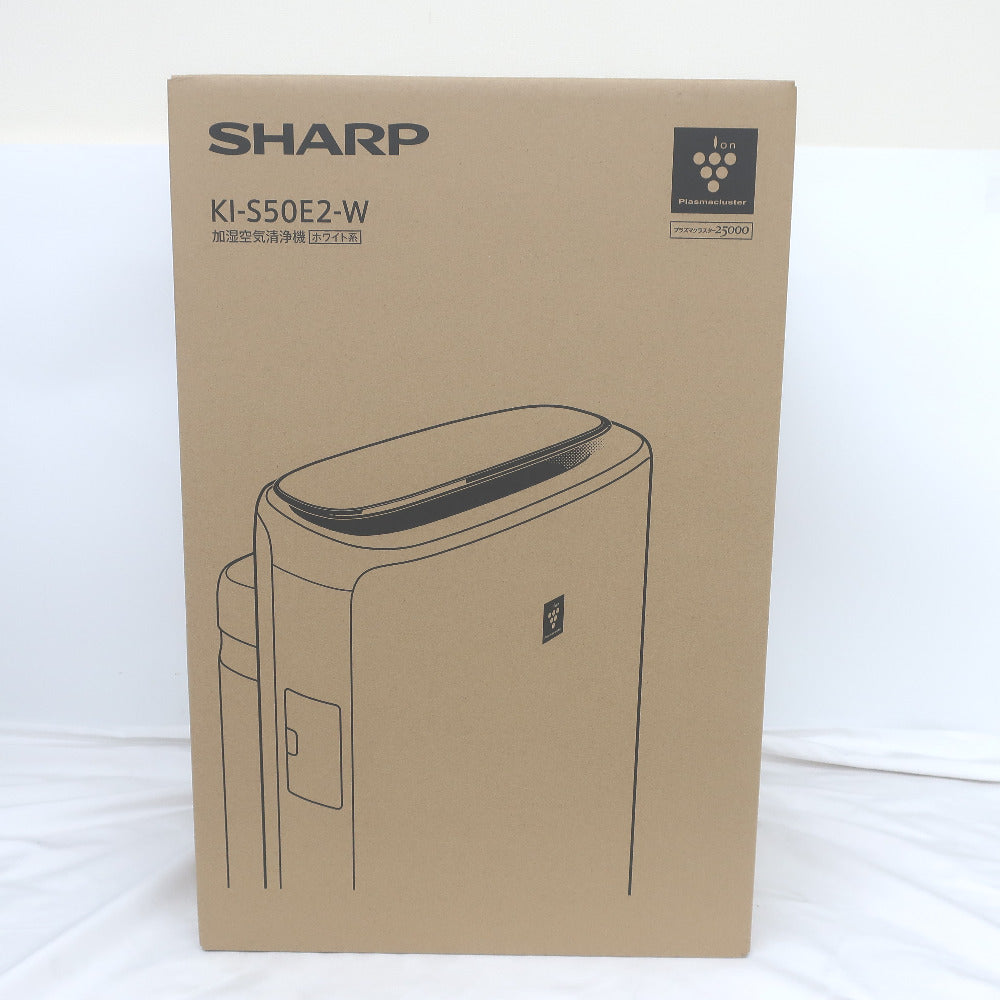 SHARP シャープ リビング家電 加湿空気清浄機 気化方式 16畳