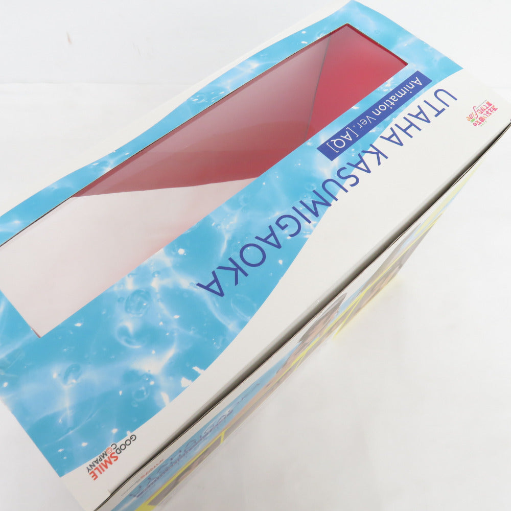 冴えない彼女の育てかたFine 霞ヶ丘詩羽 Animation Ver. AQ 1/4スケール 開封品 GOODSMILECOMPANY グッドスマイルカンパニー フィギュア