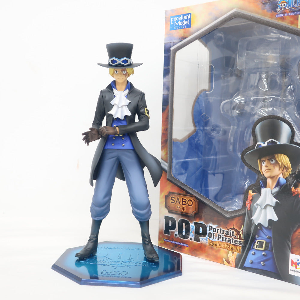 Portrait.Of.Pirates ONE PIECE ワンピース Sailing Again サボ 1/8 