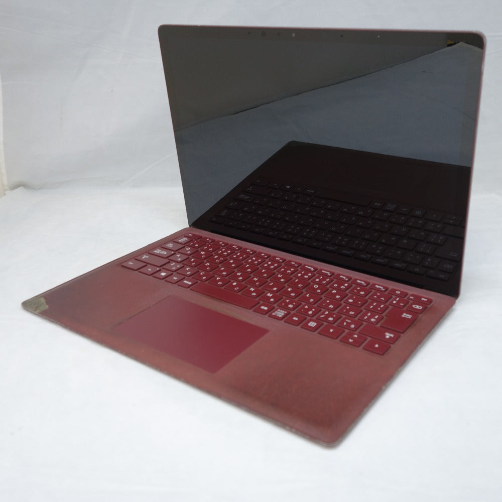 ジャンク品 Microsoft Surface (マイクロソフト サーフェス) Surface Laptop 第1世代 1769