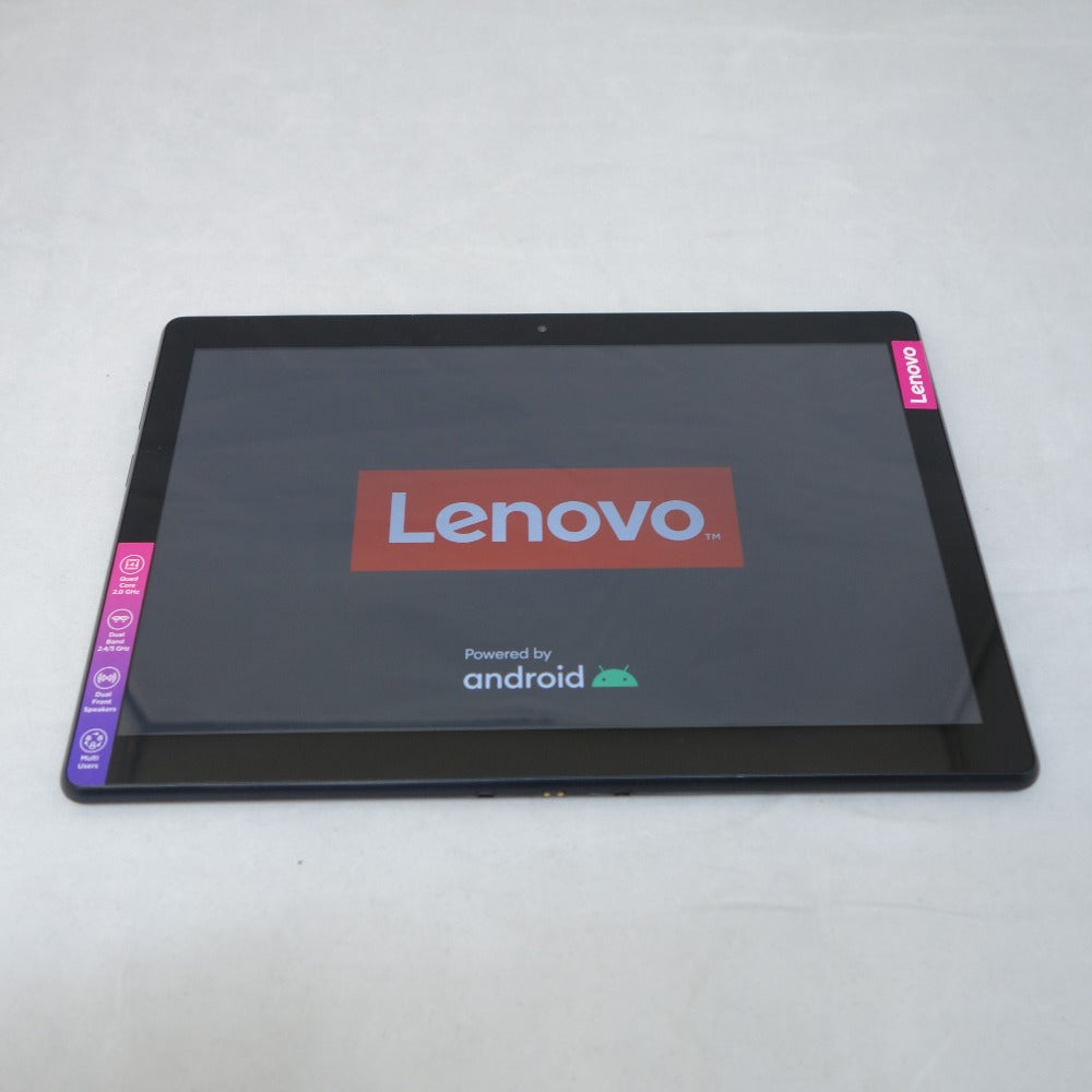 lenovo レノボ Androidタブレット Lenovo Tab M10 Wi-Fiモデル ストレートブラック TB-X505F ｜コンプオフ  プラス – コンプオフプラス 公式ショップ