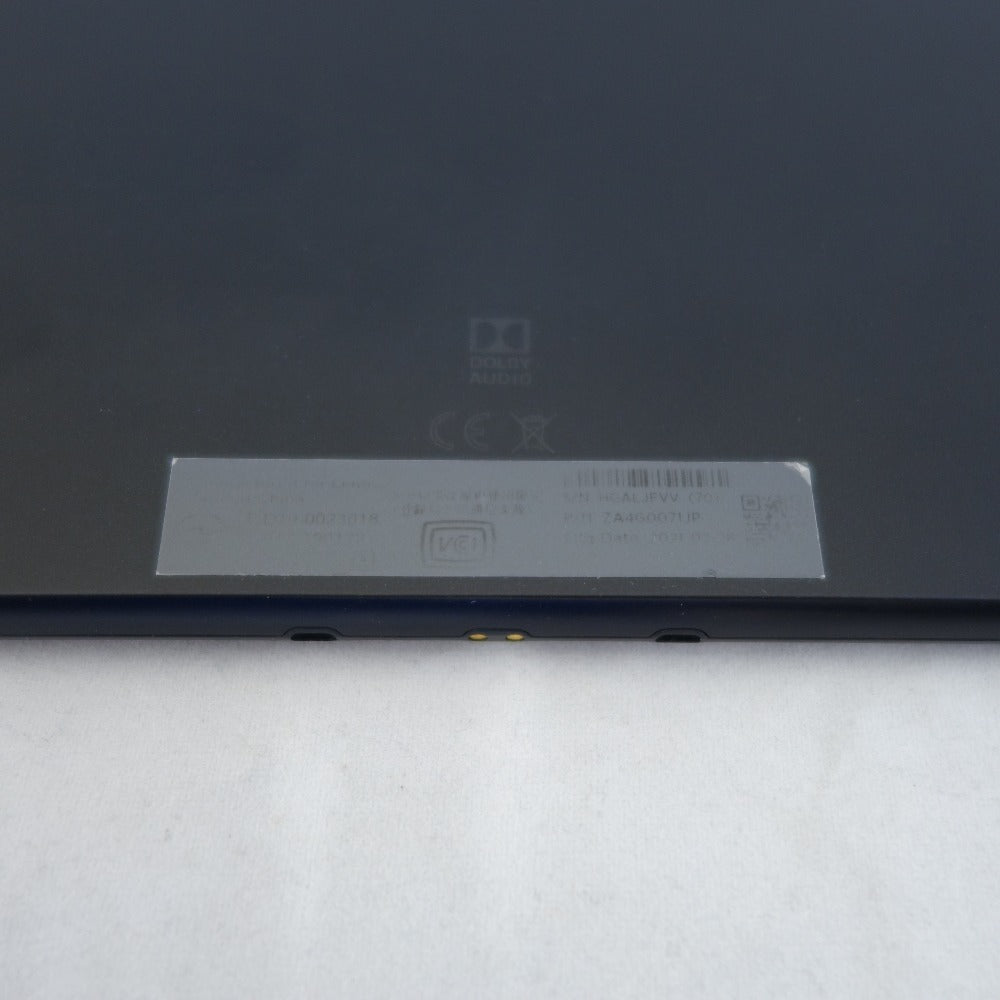 lenovo レノボ Androidタブレット Lenovo Tab M10 Wi-Fiモデル ストレートブラック TB-X505F