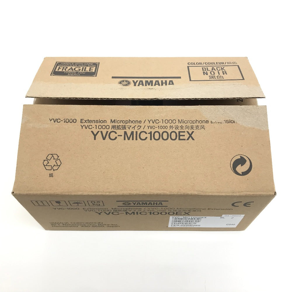 YAMAHA (ヤマハ) 拡張マイク YVC-MIC1000EX 美品
