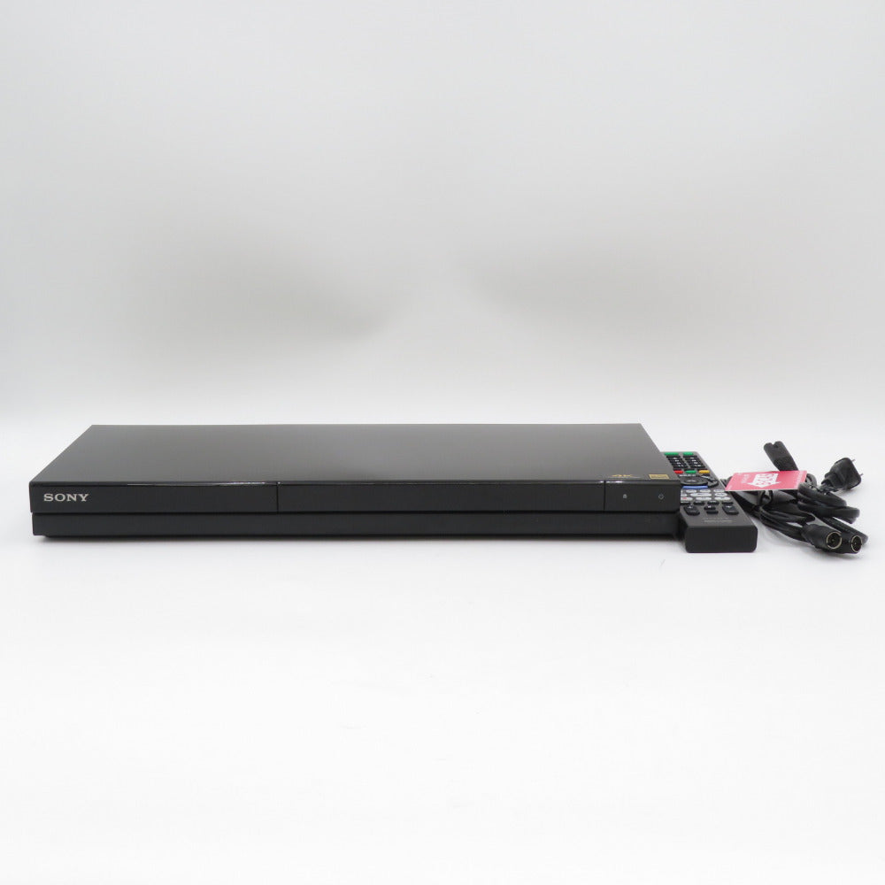 Sony Blu-rayレコーダー BDZ-ZW1700 20年製 - 映像プレーヤー、レコーダー