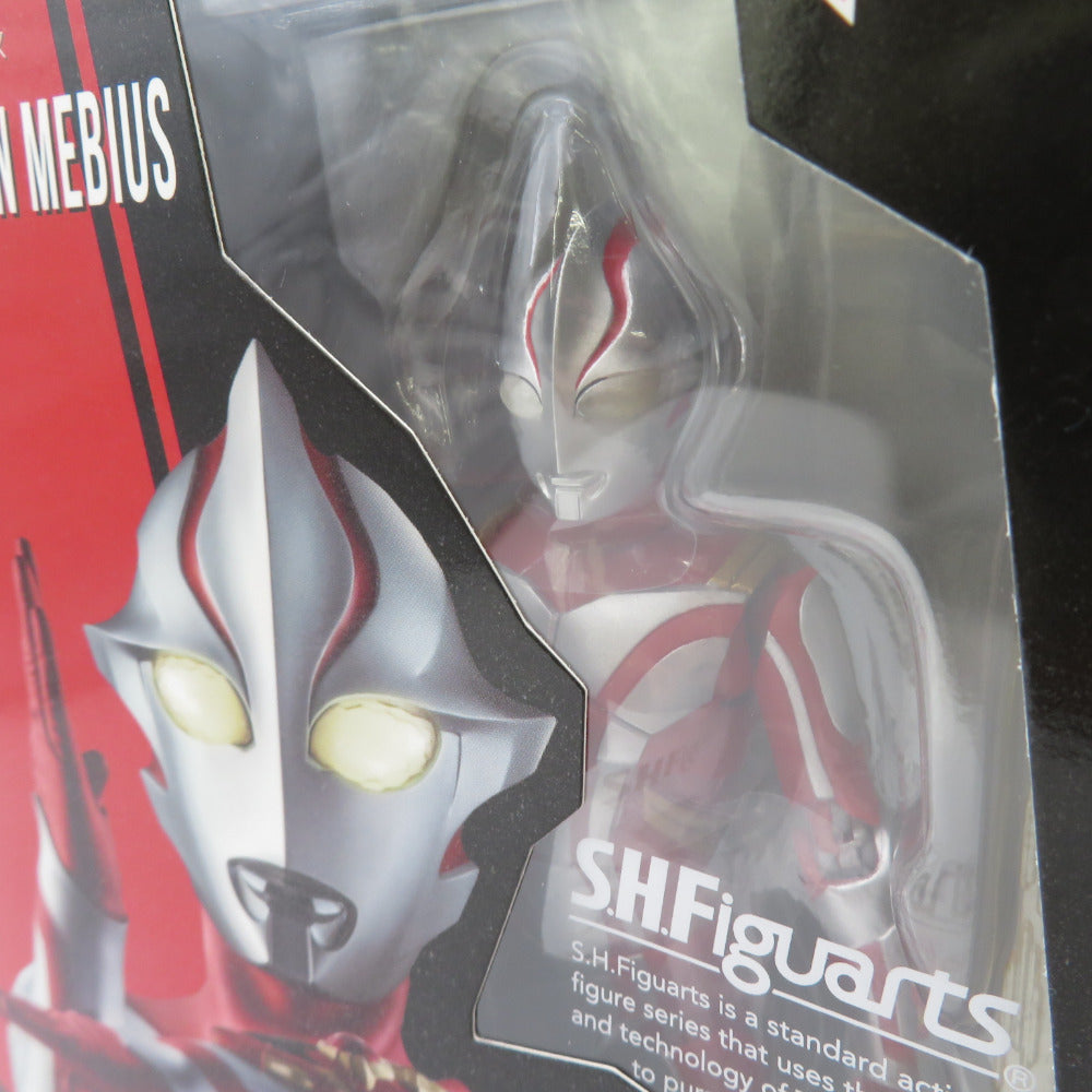 ウルトラマンメビウス S.H.Figuarts エスエイチ フィギュアーツ フィギュア 未開封品