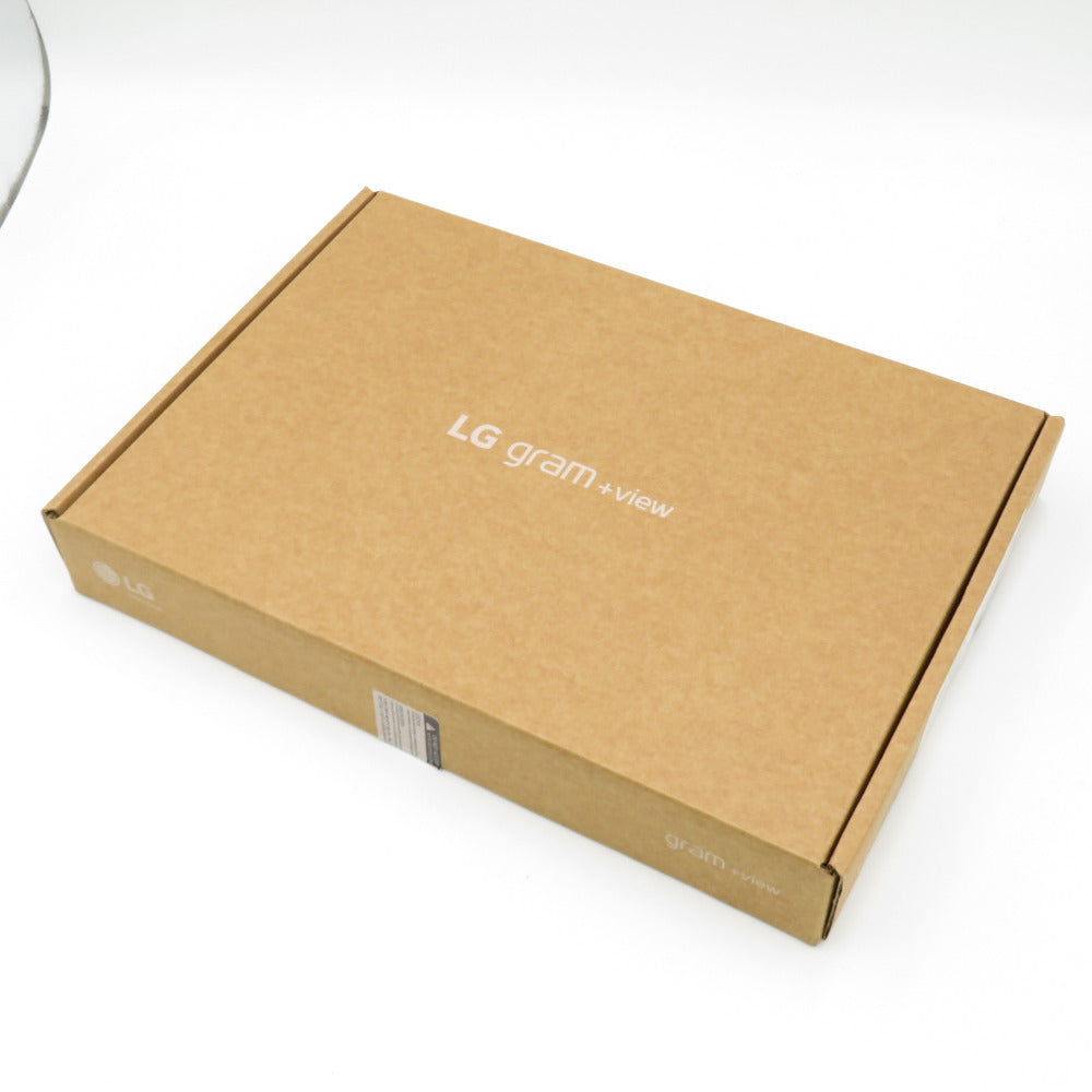 ジャンク品 LG PCモニター モバイルモニター gram + view 16型 Type-C出力 16MQ70-ASDJ