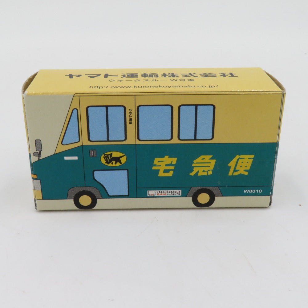 ヤマト運輸 ウォークスルー W号車 Amazon.co.jp: 【ヤマト運輸