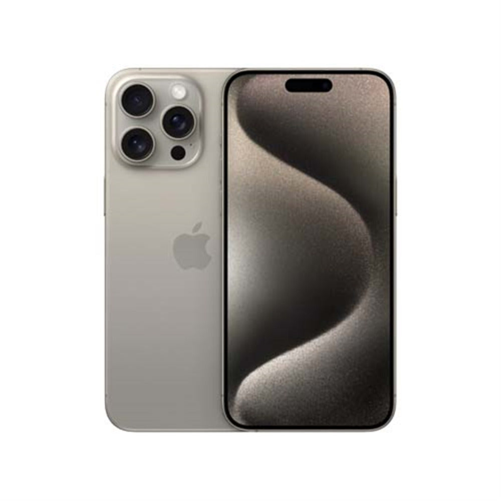 Apple iPhone 15 Pro Max 256GB MU6R3J/A ナチュラルチタニウム SIMフリー 未開封品 ｜コンプオフ プラス –  コンプオフプラス 公式ショップ