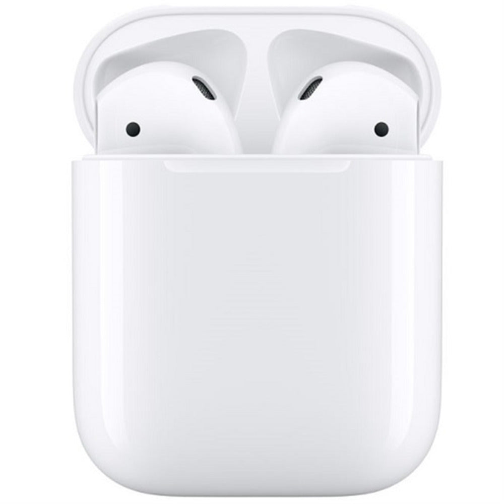 Apple AirPods (エアポッズ) 第2世代 ワイヤレスイヤホン MV7N2J/A 未開封品