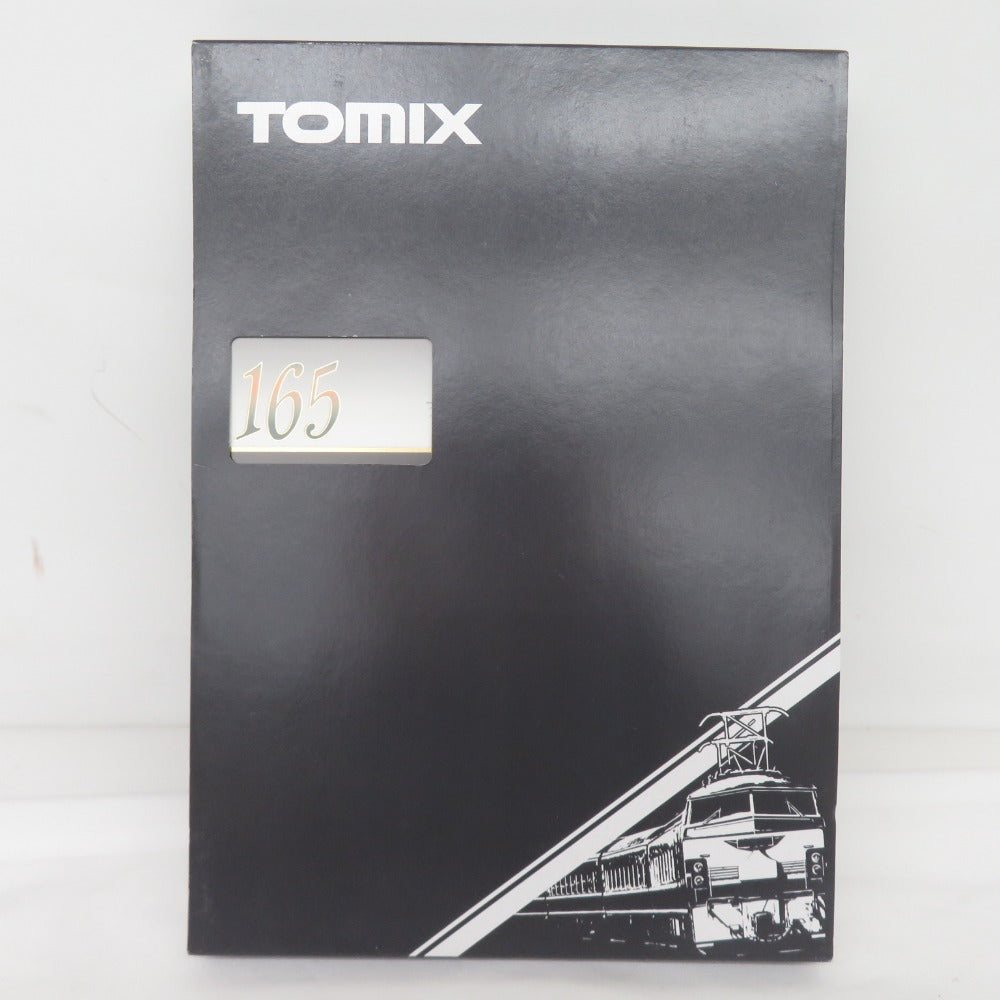 TOMIX（トミックス）92201 165系急行電車 基本3両セット TOMIX トミックス 模型