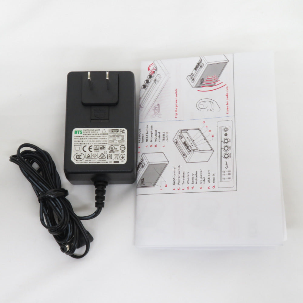 FenderAudio INDIO Bluetoothスピーカー