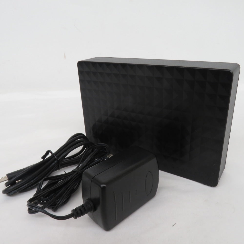 SEAGATE 外付けハードディスク SGD-MY030UBK ｜コンプオフ プラス 