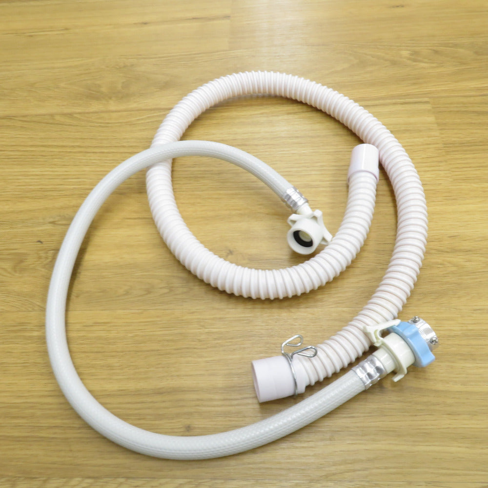 A-Stage 全自動電気洗濯機 AS-WM50WT-100 5.0g 2021年製 ホワイト簡易乾燥機能付 一人暮らし 洗浄・除菌済み