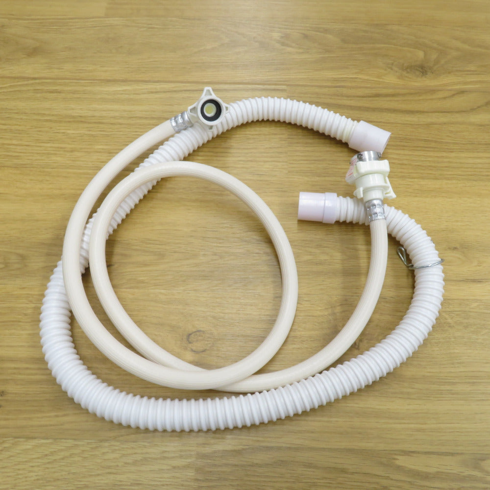A-Stage 全自動電気洗濯機 AS-WM50WT-100 5.0g 2022年製 ホワイト簡易乾燥機能付 一人暮らし 洗浄・除菌済み