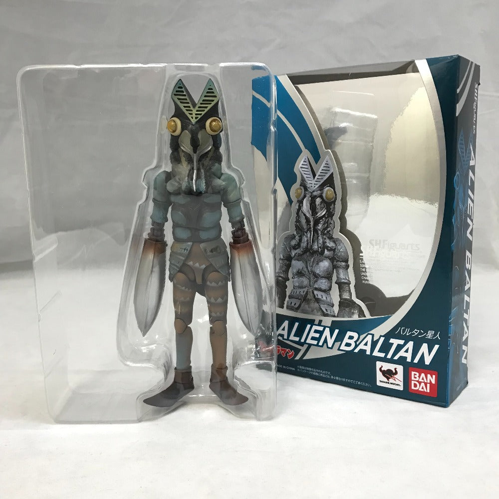 正規店仕入新品未開封 S.H.Figuarts バルタン星人 分身体セット バンダイ BANDAI SPIRITS ALIEN BALTAN SHADOW CLONE SET ウルトラマン バルタン星人