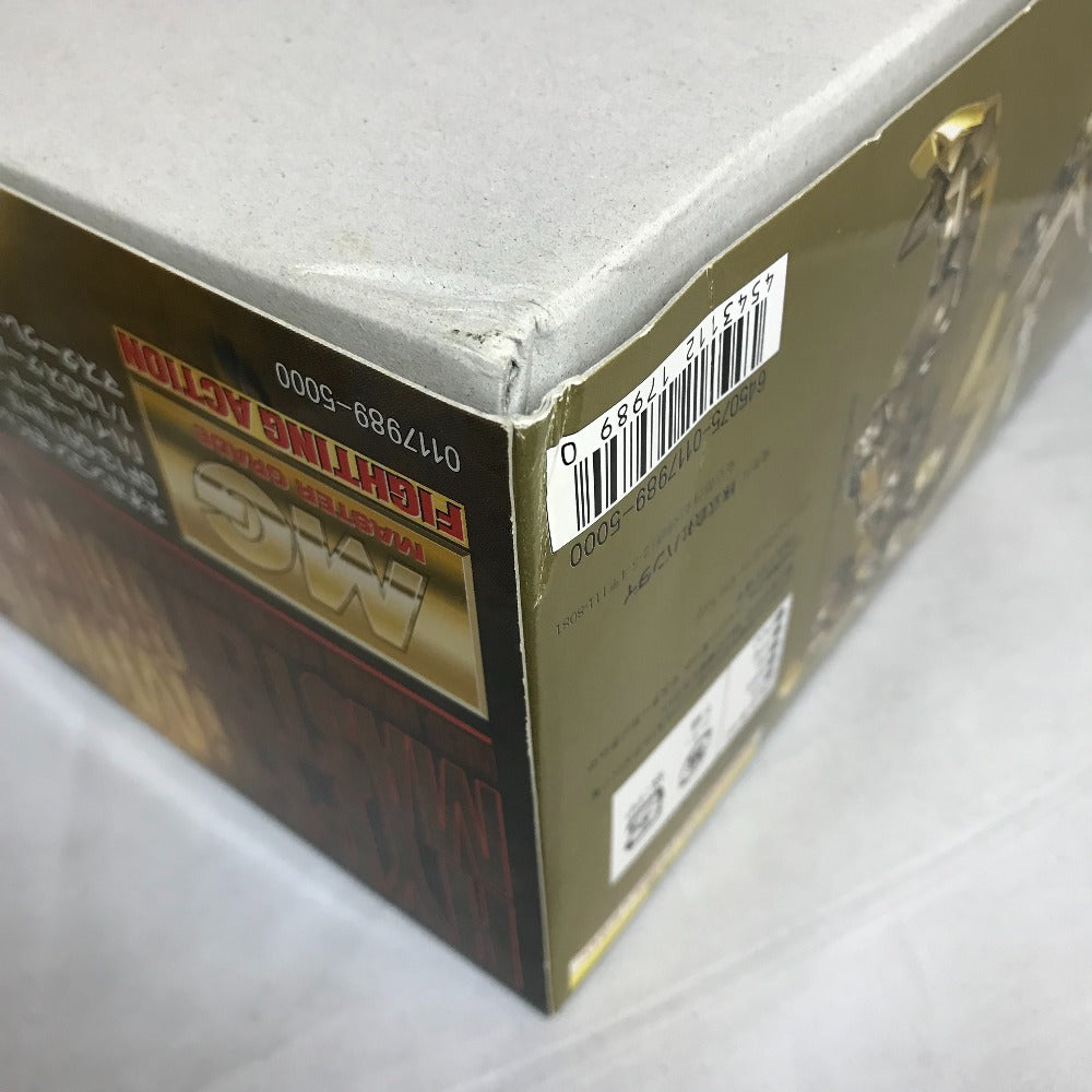 1/100 MG GF13-001NHII ネオホンコン モビルファイター ハイパーモード マスターガンダム 機動武闘伝Gガンダム BANDAI バンダイ プラモデル