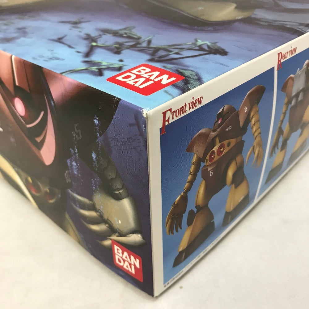 1/100 MG MSM-03 ゴッグ 機動戦士ガンダム BANDAI プラモデル 未組立品