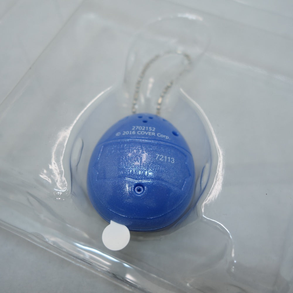 全人類兎化計画ぺこらっち(うさだブルー) オリジン衣装ぺこぬい ver. hololive(ホロライブ) 兎田ぺこら たまごっち 輸送箱付き プレミアムバンダイ キャラクターグッズ 美品